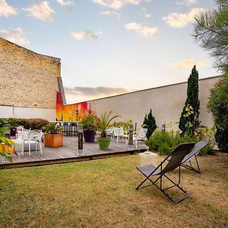 מלון Ibis Styles Bordeaux Centre Gare מראה חיצוני תמונה