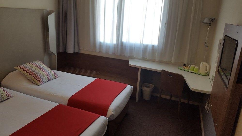 מלון Ibis Styles Bordeaux Centre Gare מראה חיצוני תמונה