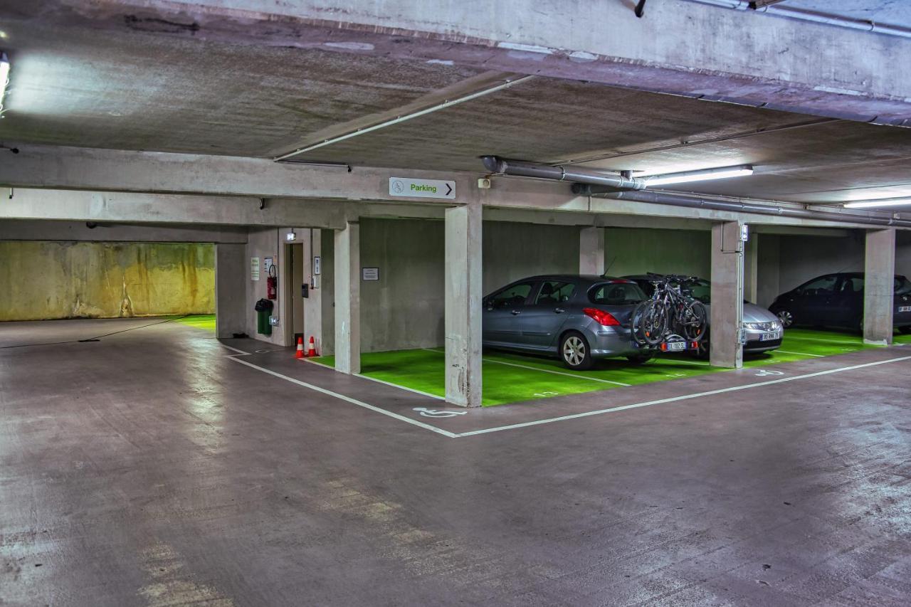 מלון Ibis Styles Bordeaux Centre Gare מראה חיצוני תמונה