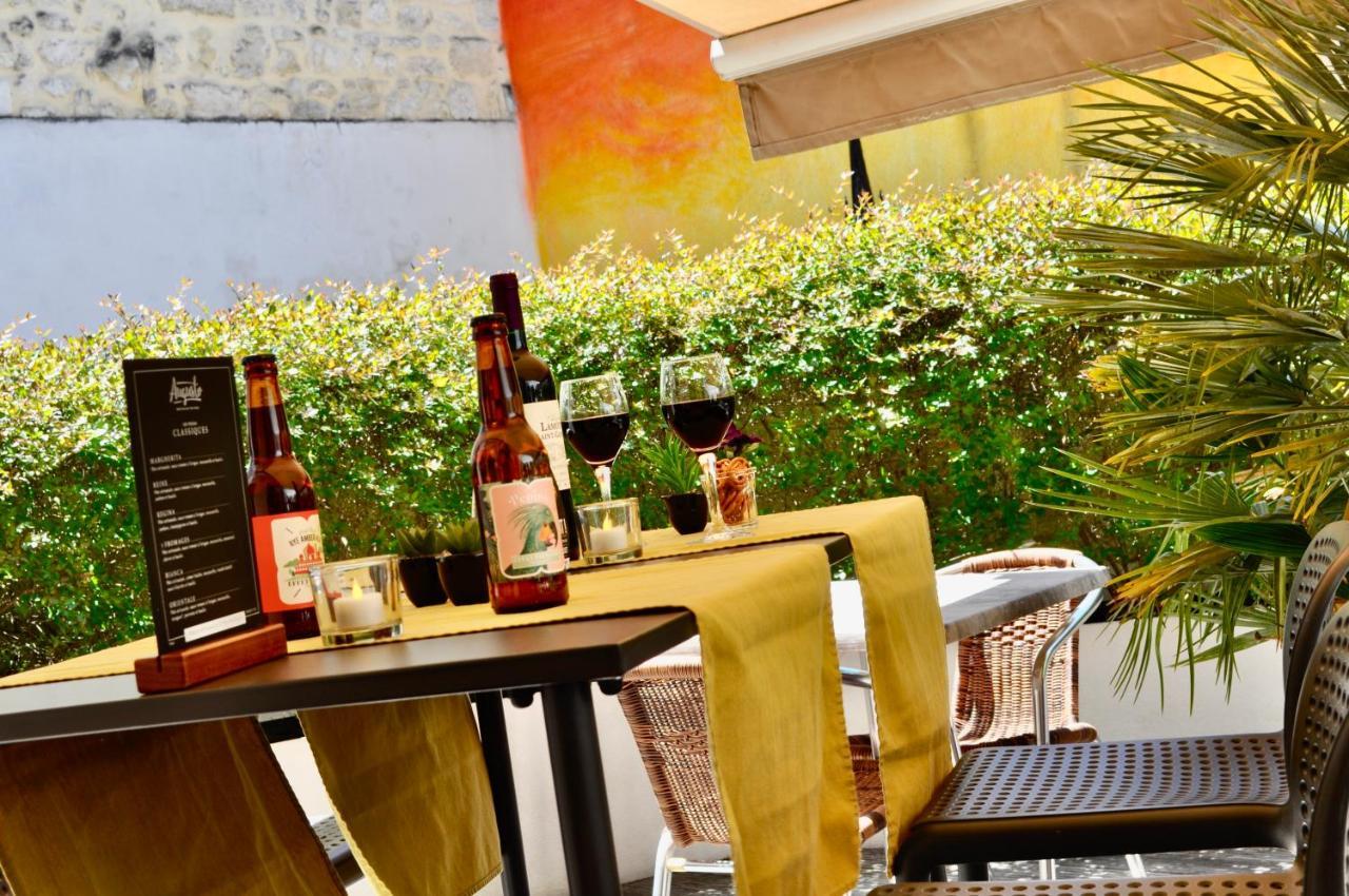 מלון Ibis Styles Bordeaux Centre Gare מראה חיצוני תמונה
