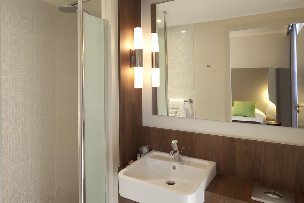מלון Ibis Styles Bordeaux Centre Gare מראה חיצוני תמונה