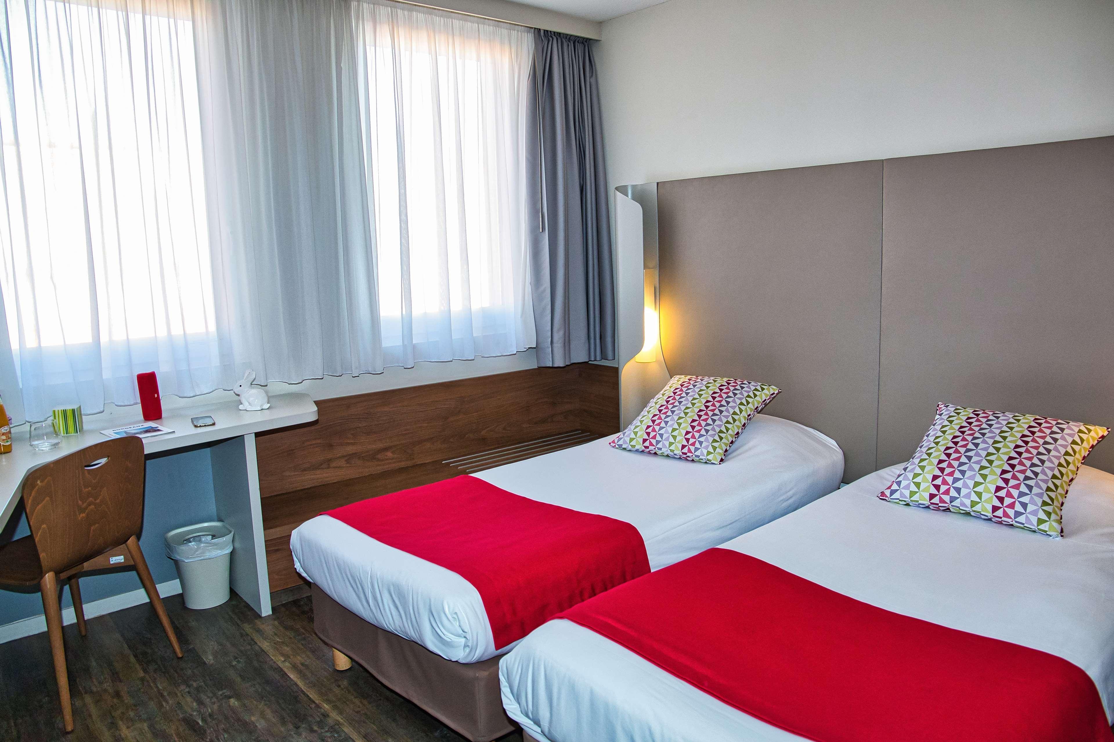 מלון Ibis Styles Bordeaux Centre Gare מראה חיצוני תמונה
