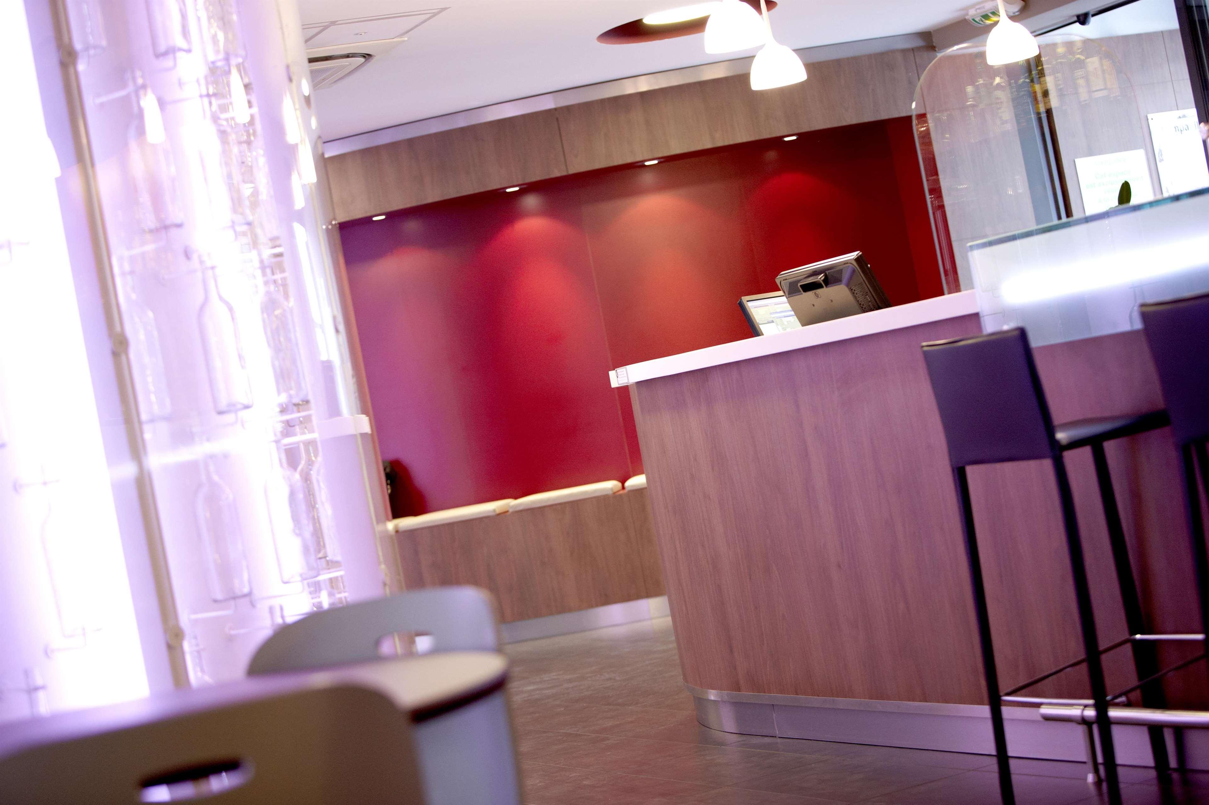 מלון Ibis Styles Bordeaux Centre Gare מראה חיצוני תמונה