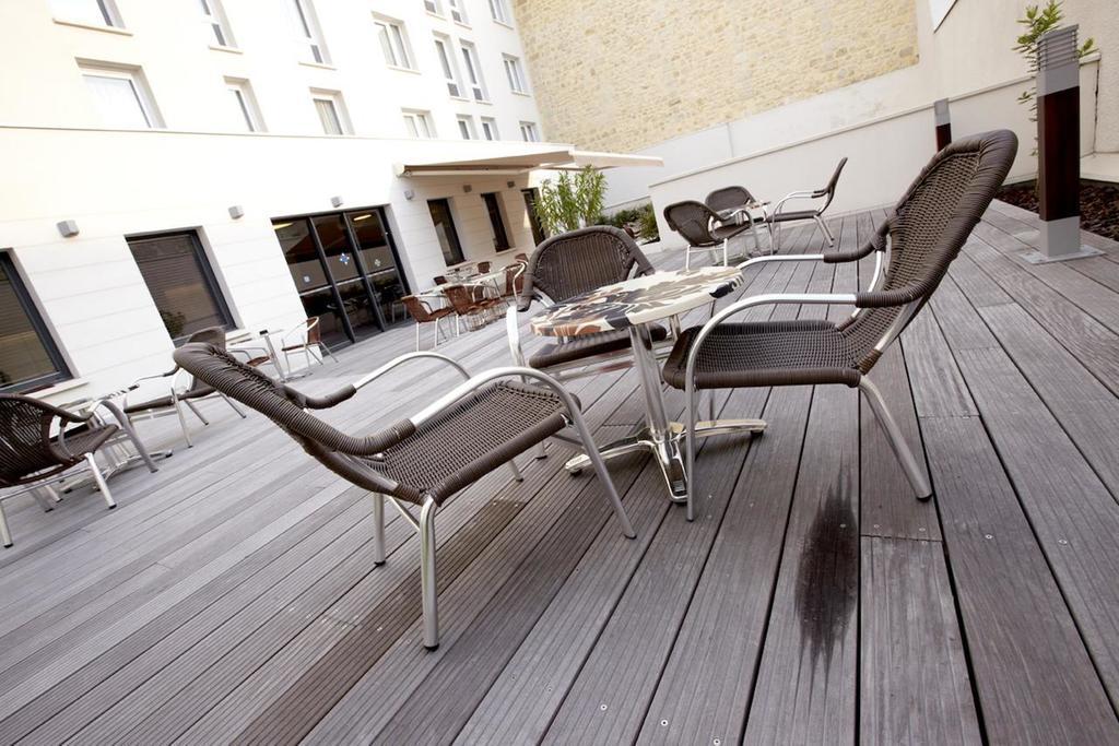 מלון Ibis Styles Bordeaux Centre Gare מראה חיצוני תמונה