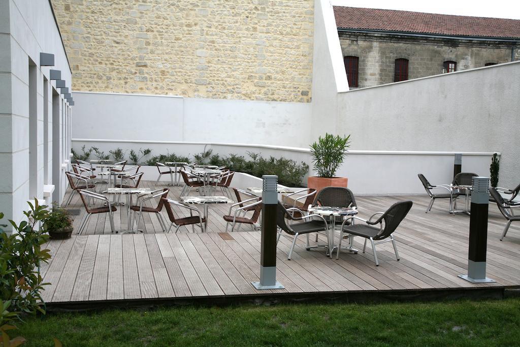 מלון Ibis Styles Bordeaux Centre Gare מראה חיצוני תמונה