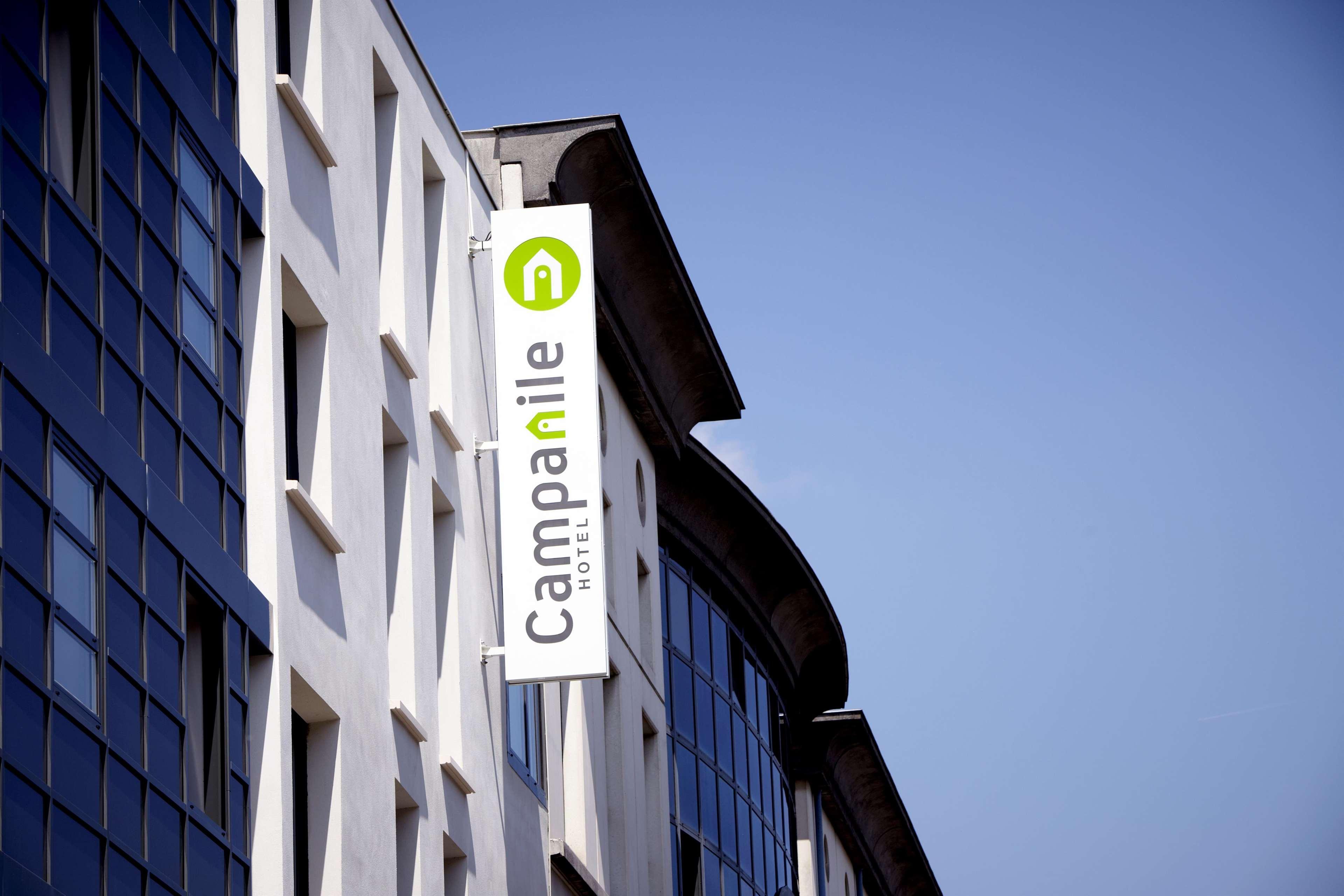 מלון Ibis Styles Bordeaux Centre Gare מראה חיצוני תמונה