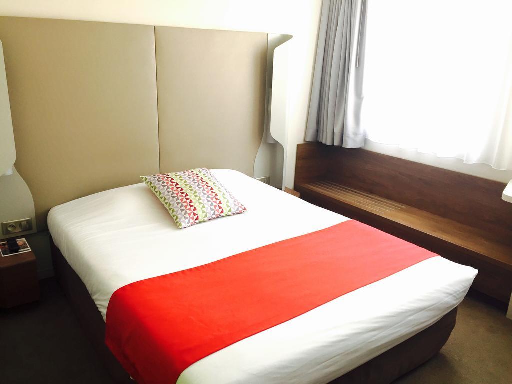 מלון Ibis Styles Bordeaux Centre Gare מראה חיצוני תמונה