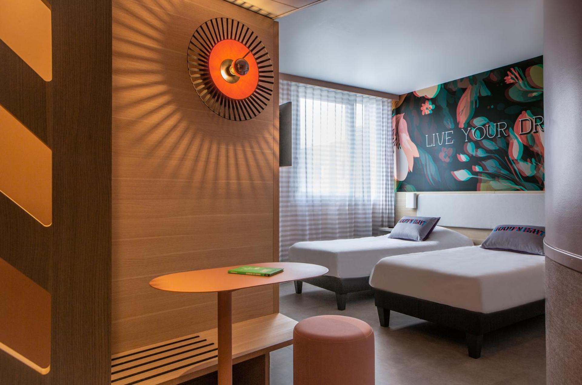 מלון Ibis Styles Bordeaux Centre Gare מראה חיצוני תמונה