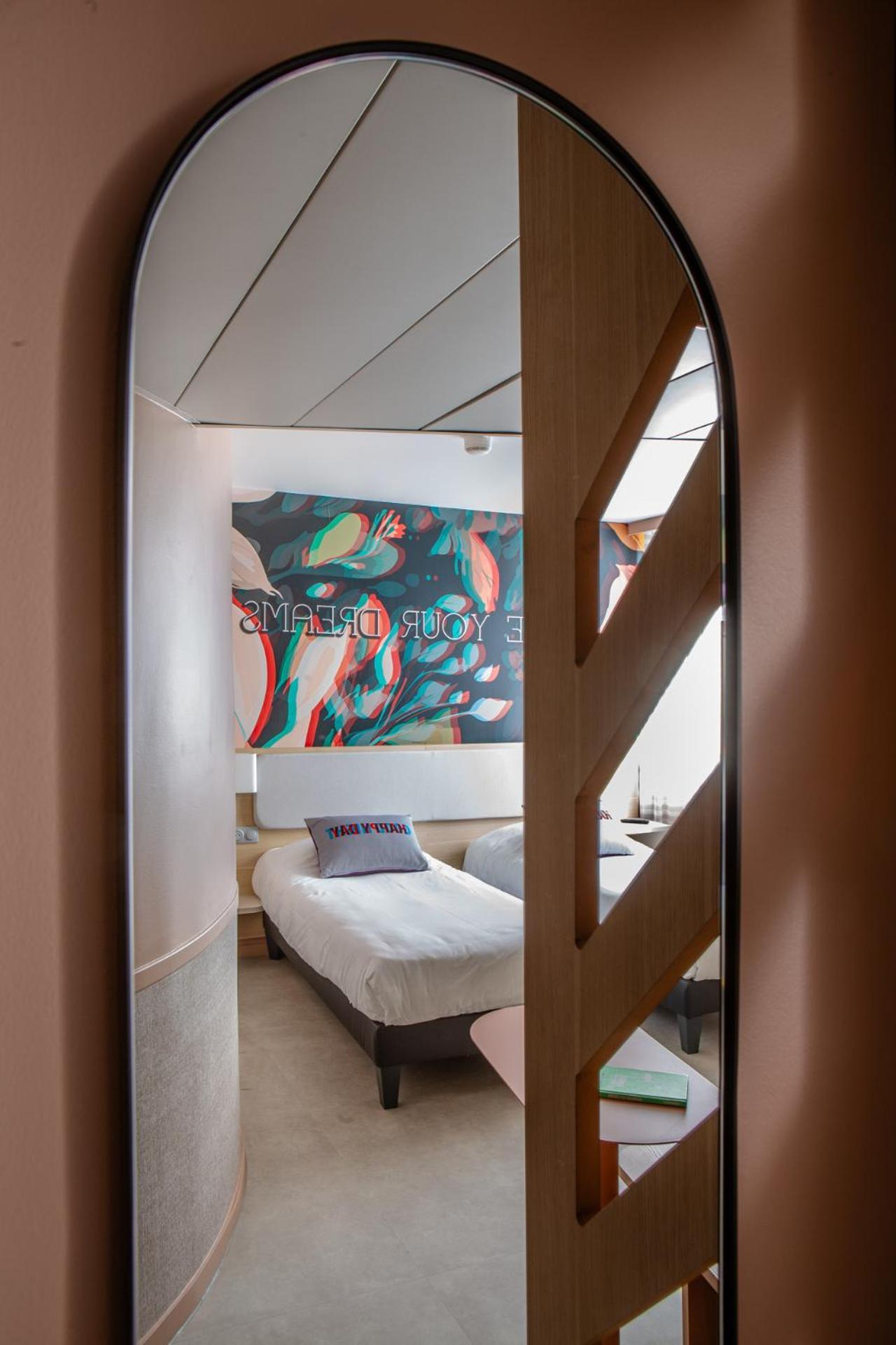 מלון Ibis Styles Bordeaux Centre Gare מראה חיצוני תמונה