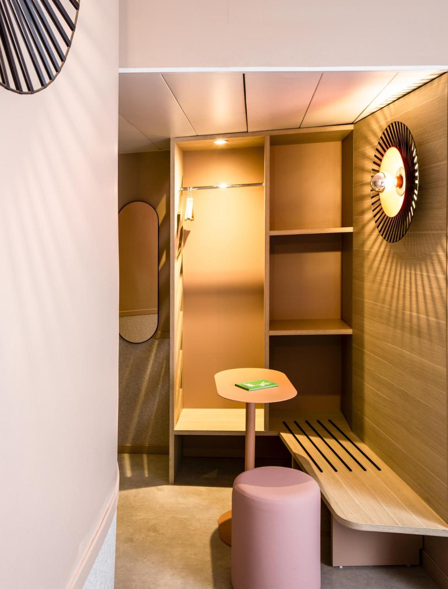מלון Ibis Styles Bordeaux Centre Gare מראה חיצוני תמונה