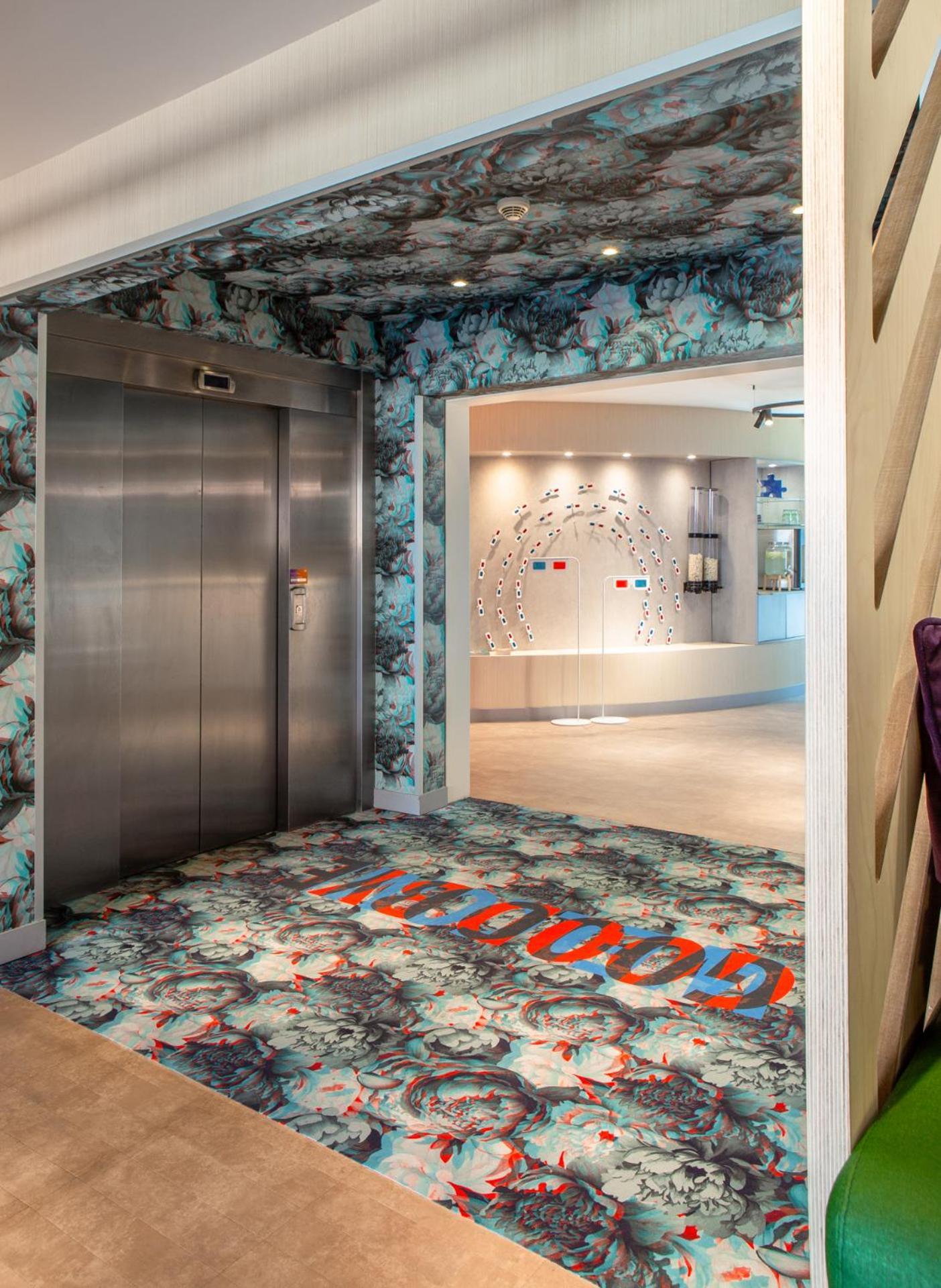 מלון Ibis Styles Bordeaux Centre Gare מראה חיצוני תמונה