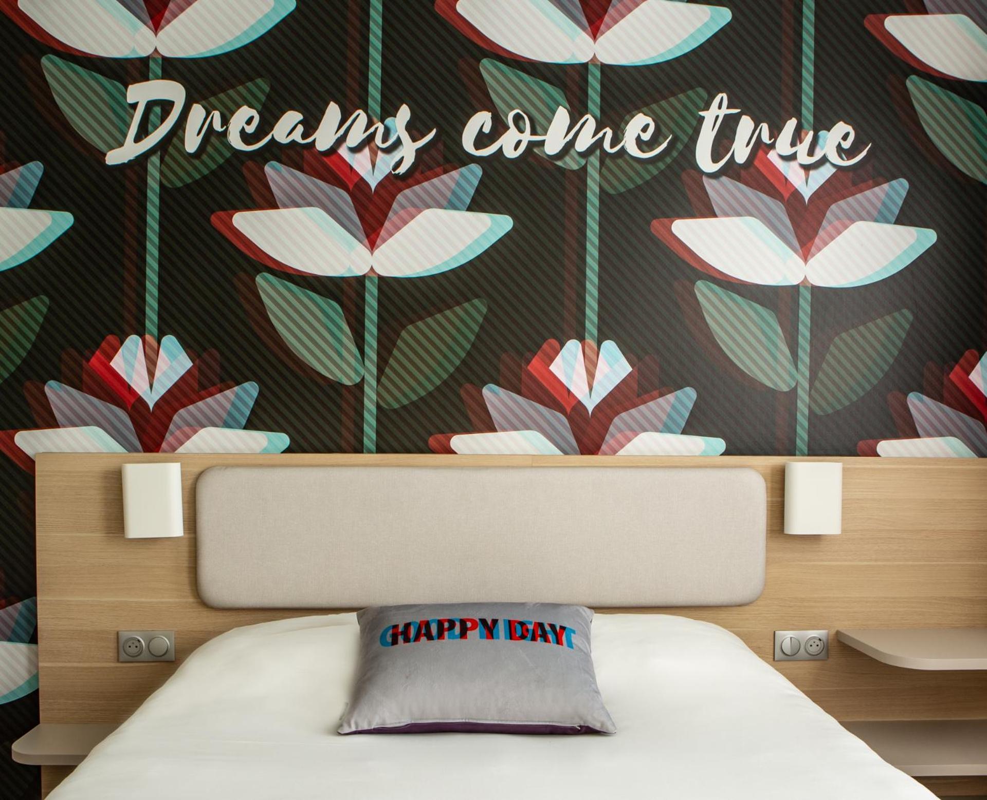 מלון Ibis Styles Bordeaux Centre Gare מראה חיצוני תמונה