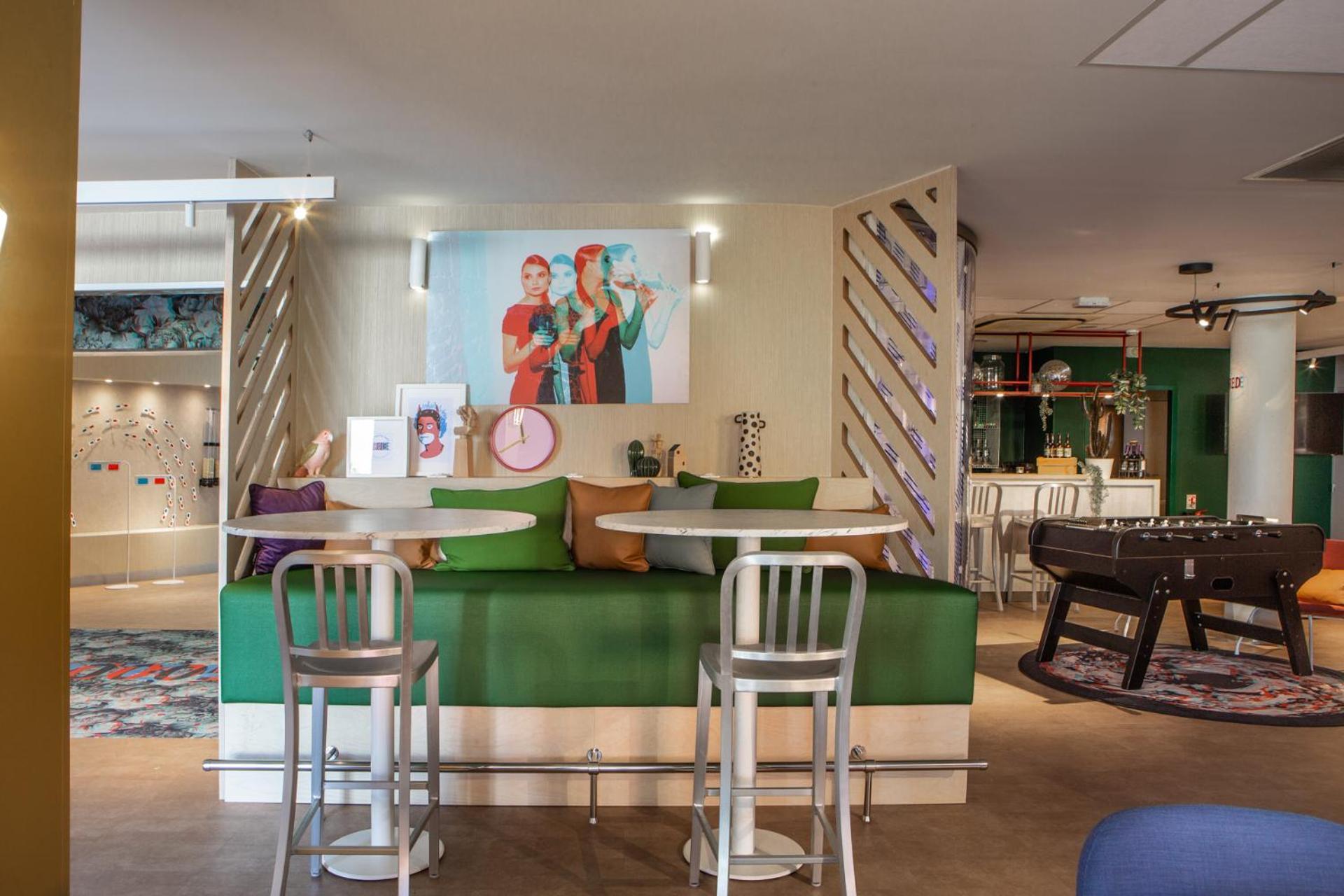 מלון Ibis Styles Bordeaux Centre Gare מראה חיצוני תמונה
