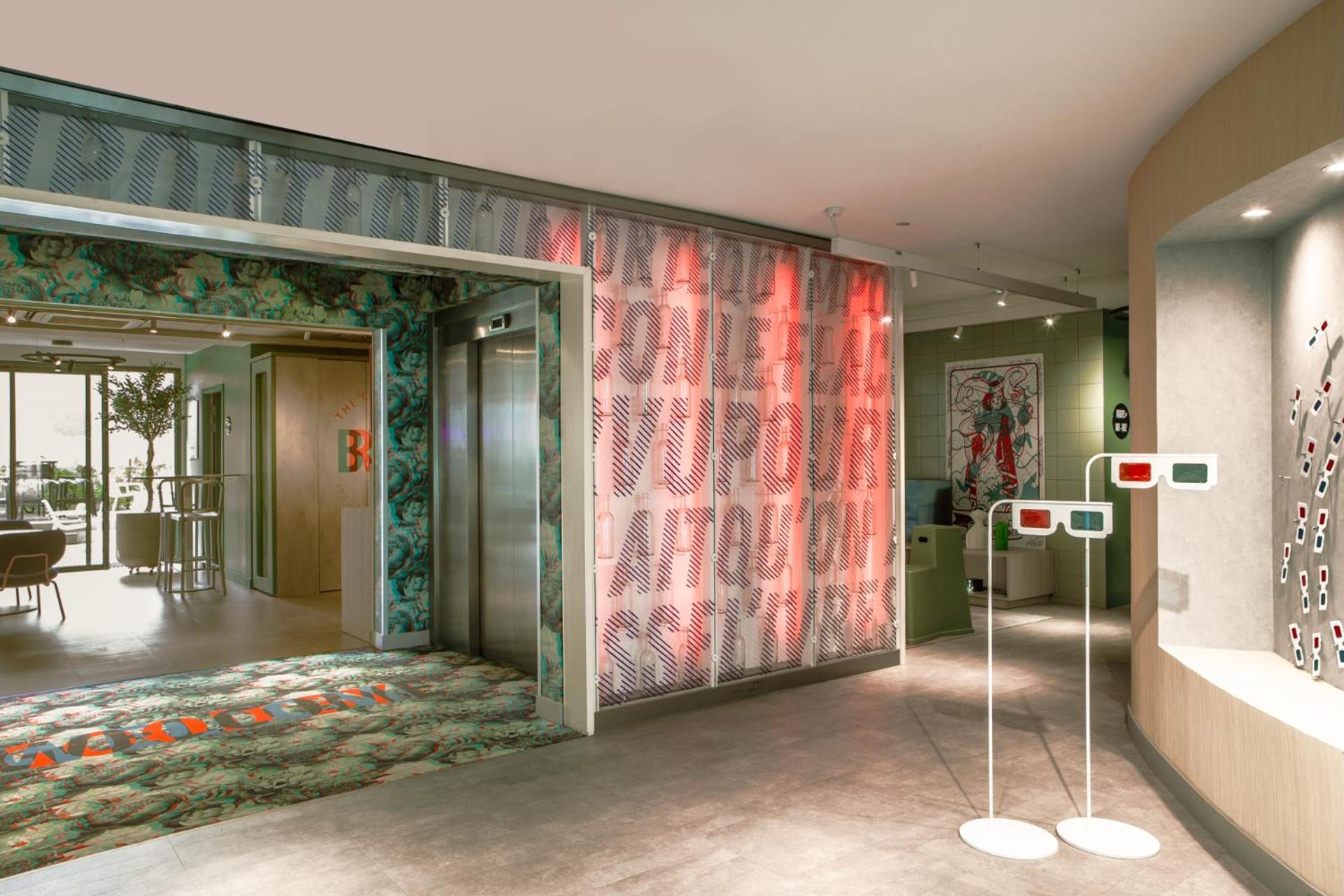 מלון Ibis Styles Bordeaux Centre Gare מראה חיצוני תמונה