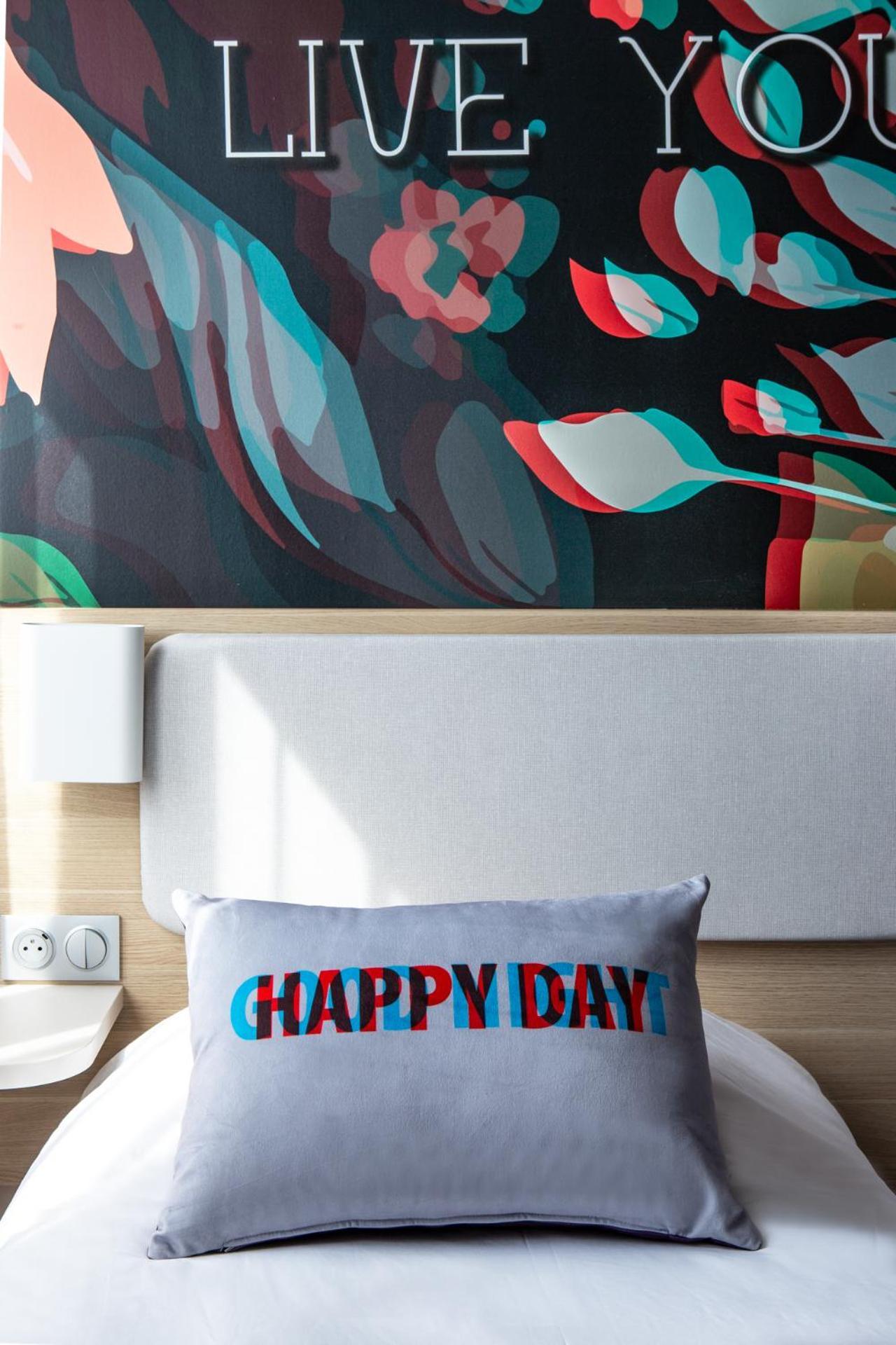 מלון Ibis Styles Bordeaux Centre Gare מראה חיצוני תמונה