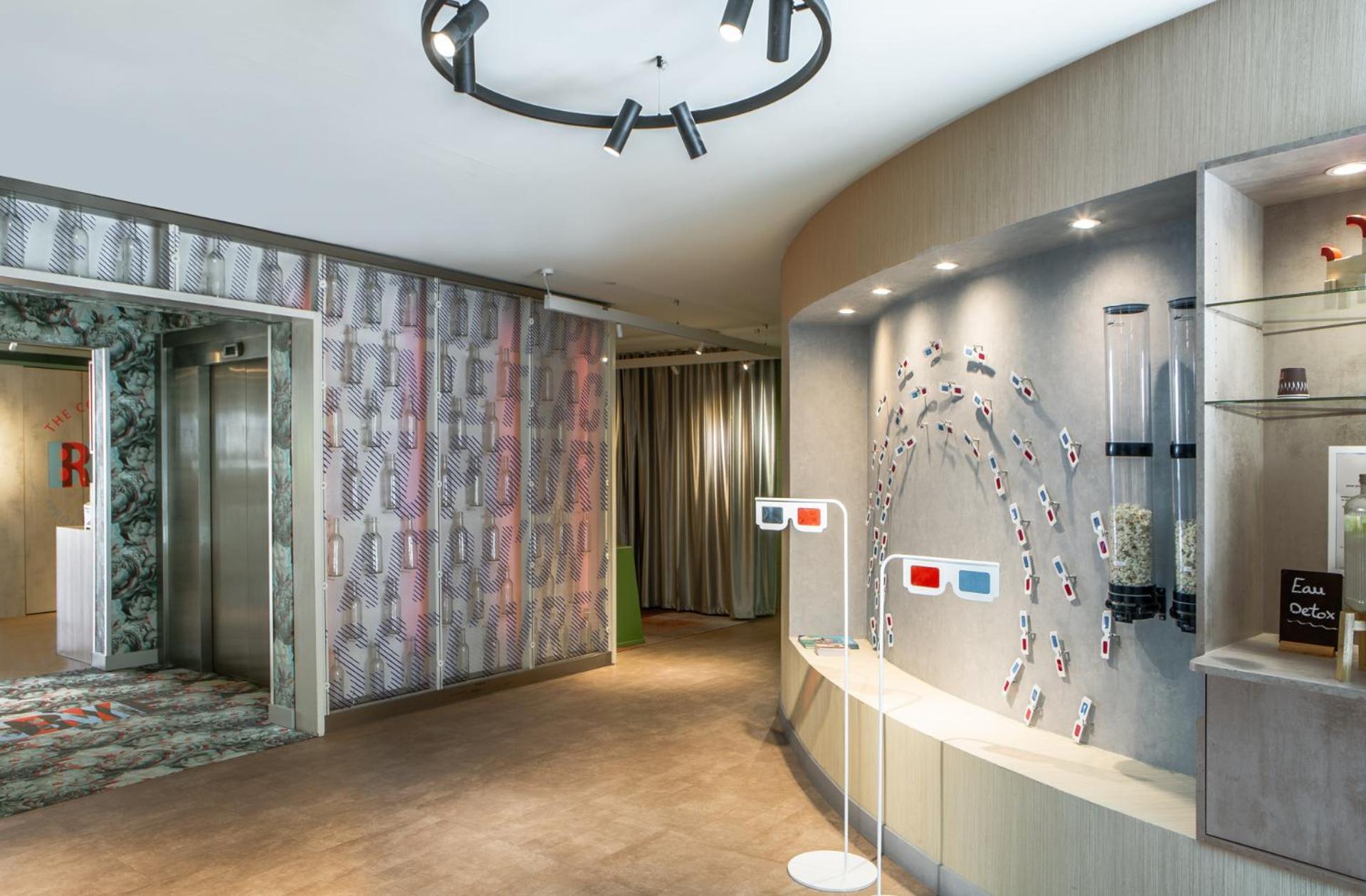 מלון Ibis Styles Bordeaux Centre Gare מראה חיצוני תמונה