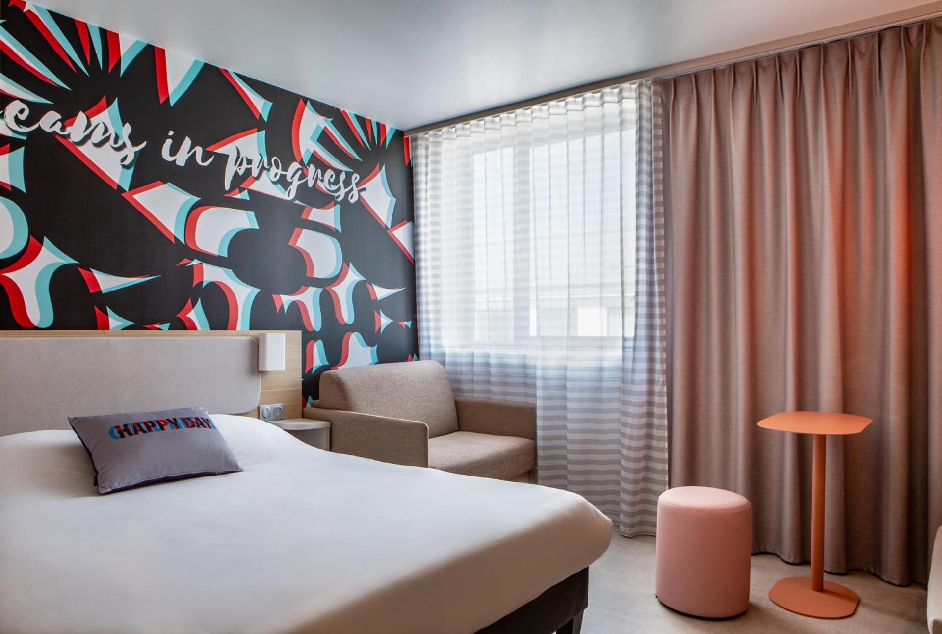 מלון Ibis Styles Bordeaux Centre Gare מראה חיצוני תמונה