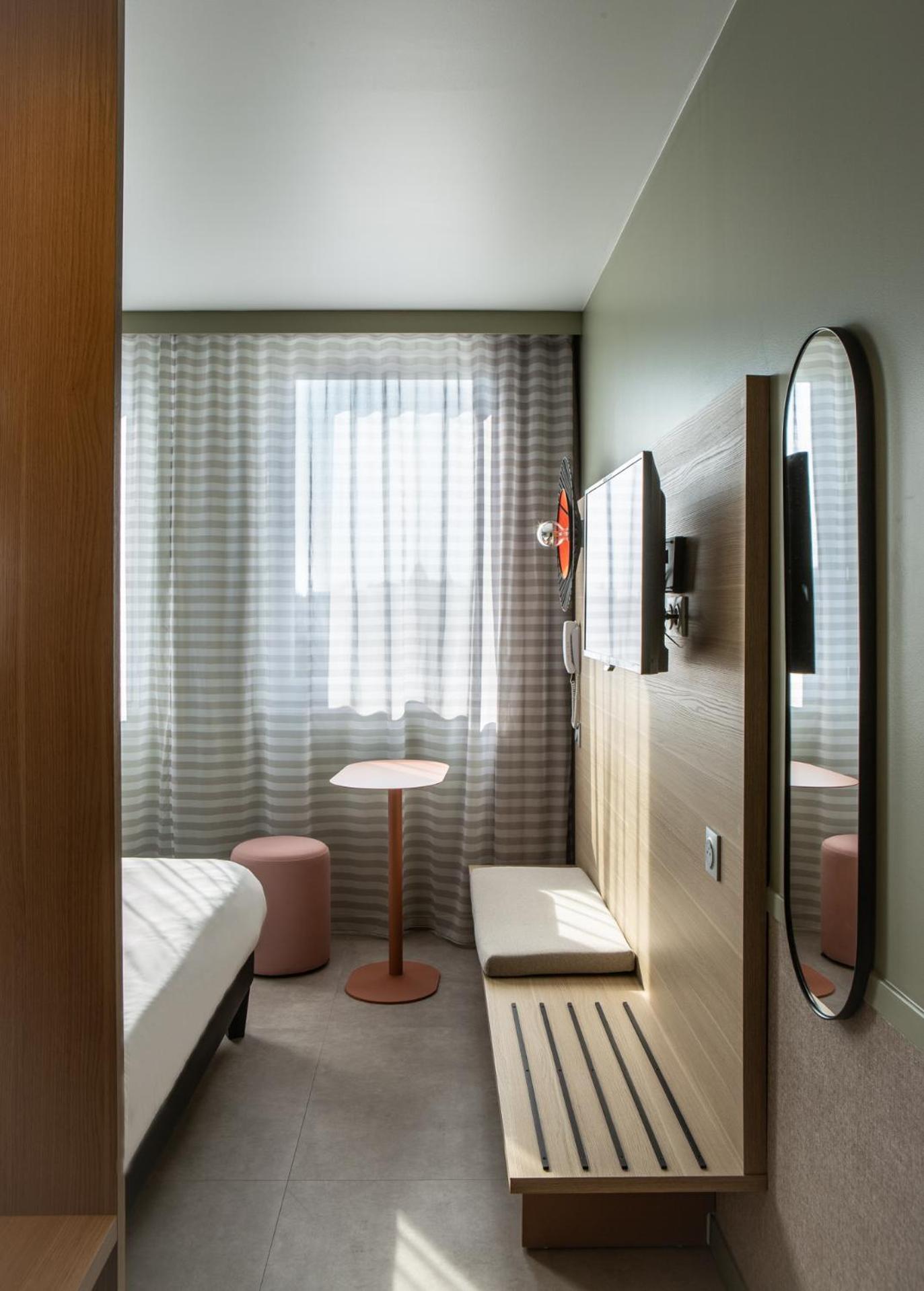 מלון Ibis Styles Bordeaux Centre Gare מראה חיצוני תמונה