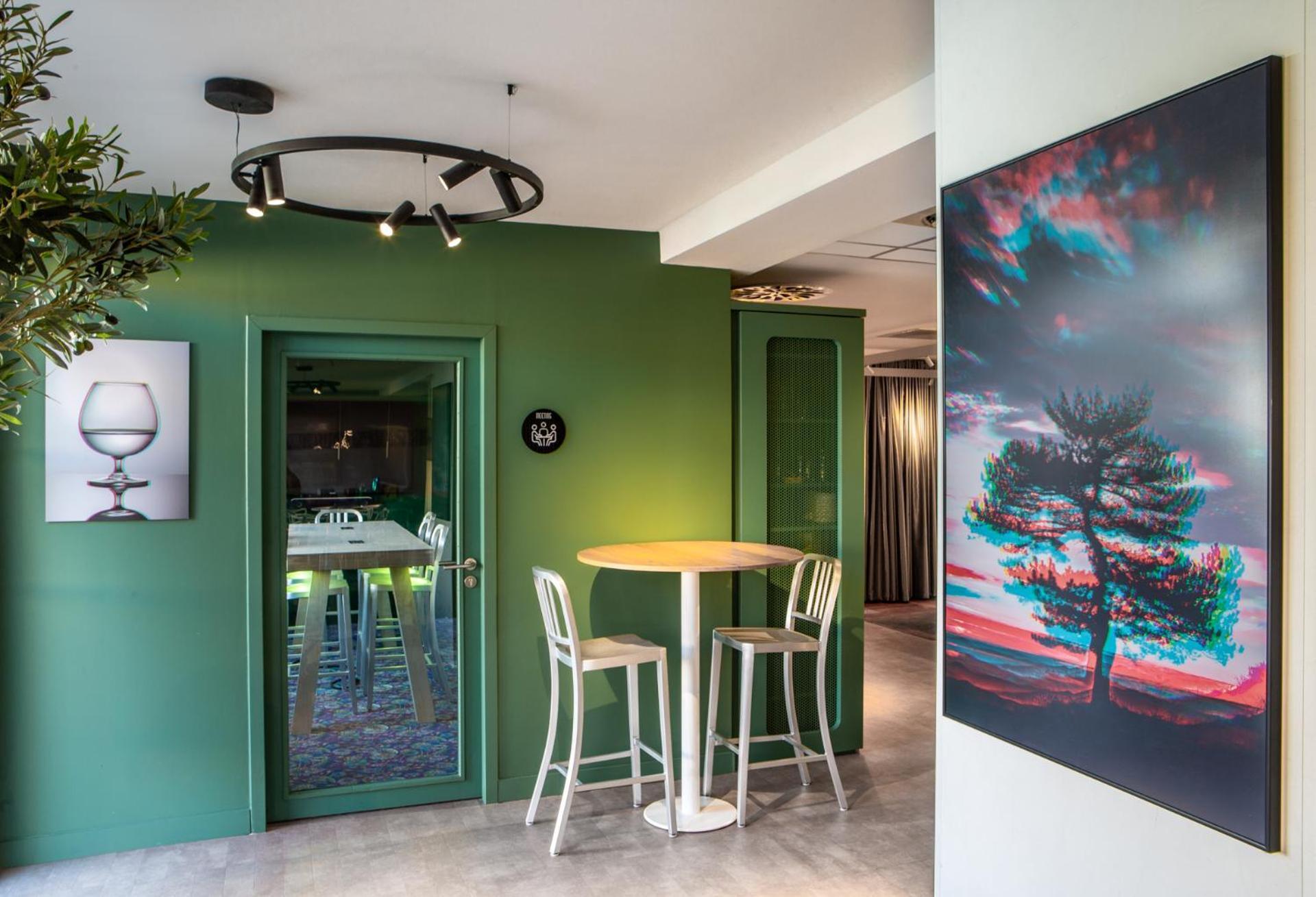 מלון Ibis Styles Bordeaux Centre Gare מראה חיצוני תמונה