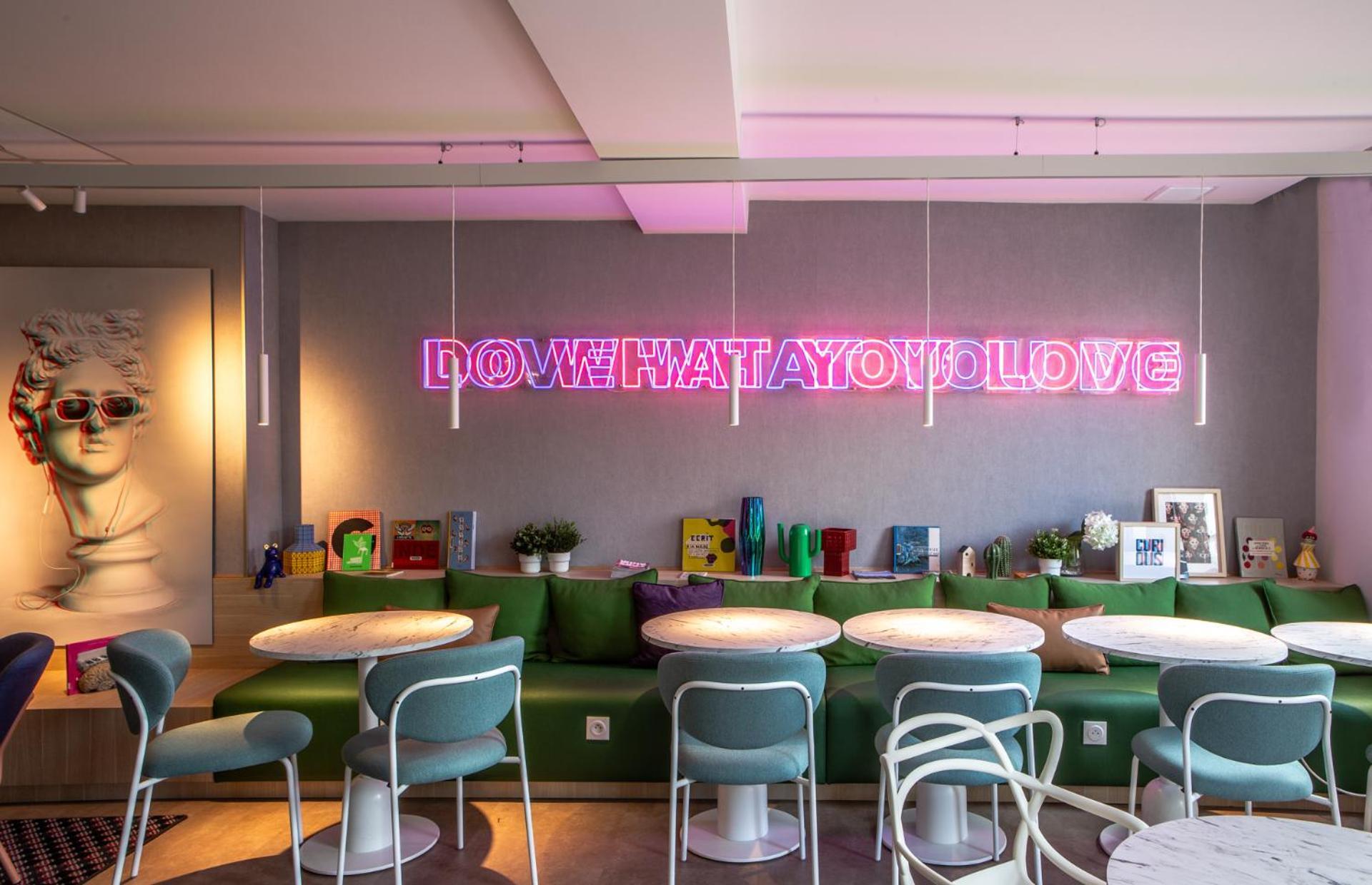 מלון Ibis Styles Bordeaux Centre Gare מראה חיצוני תמונה