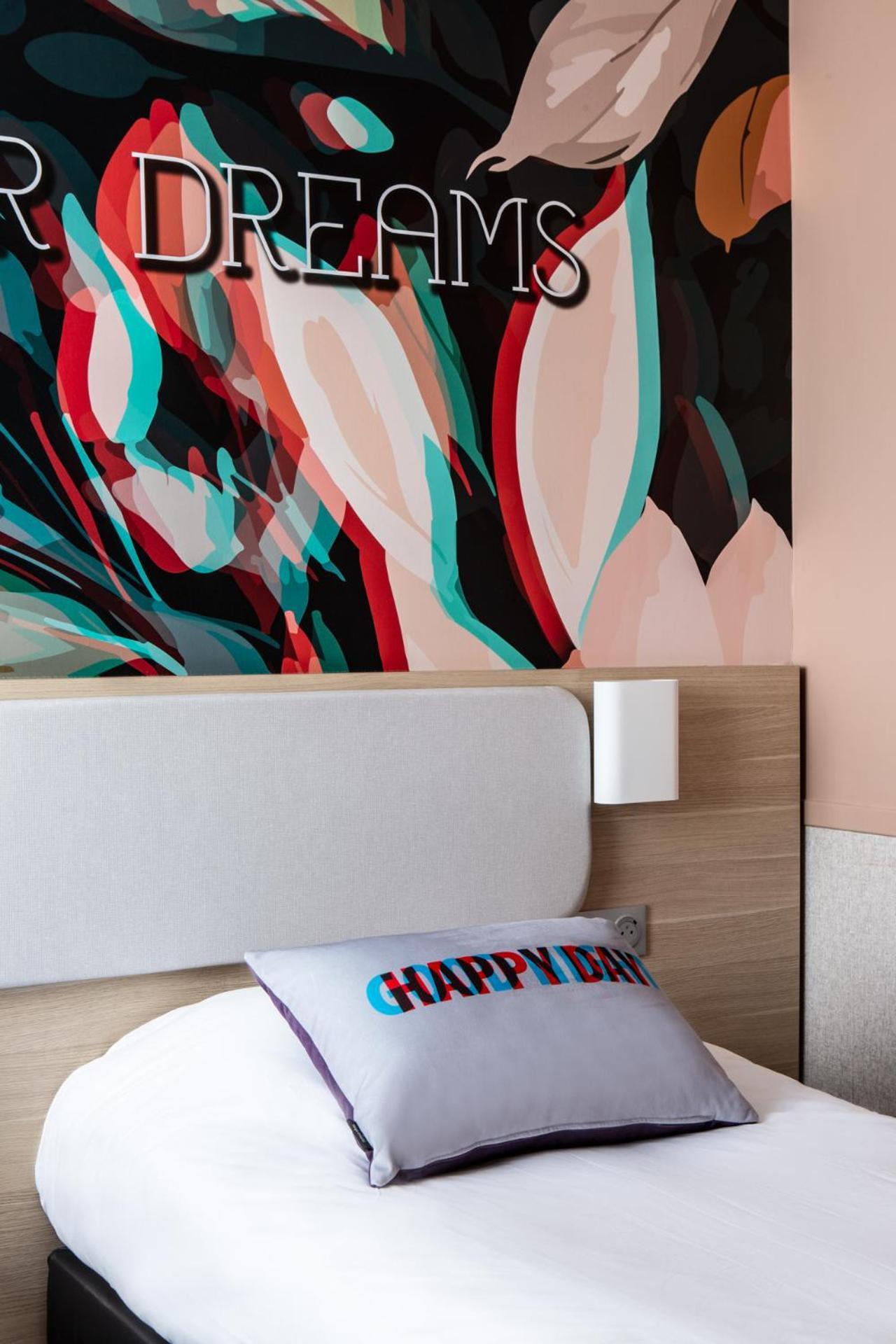 מלון Ibis Styles Bordeaux Centre Gare מראה חיצוני תמונה