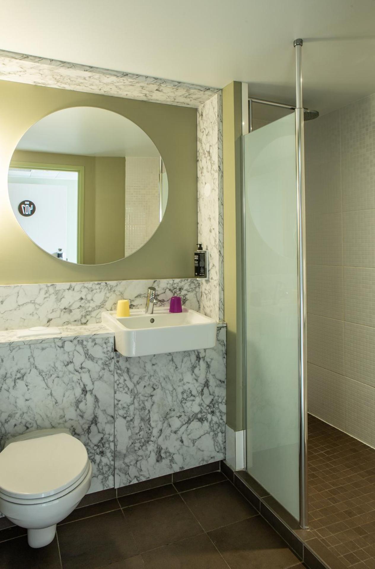 מלון Ibis Styles Bordeaux Centre Gare מראה חיצוני תמונה