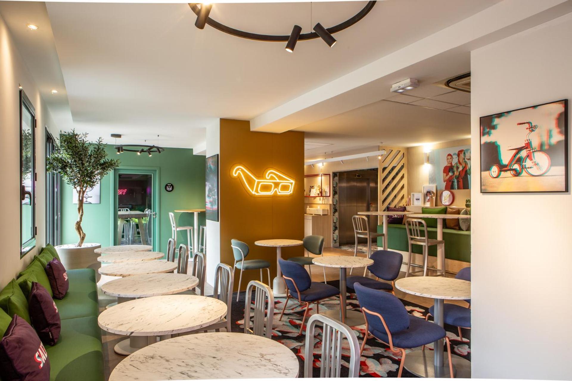 מלון Ibis Styles Bordeaux Centre Gare מראה חיצוני תמונה