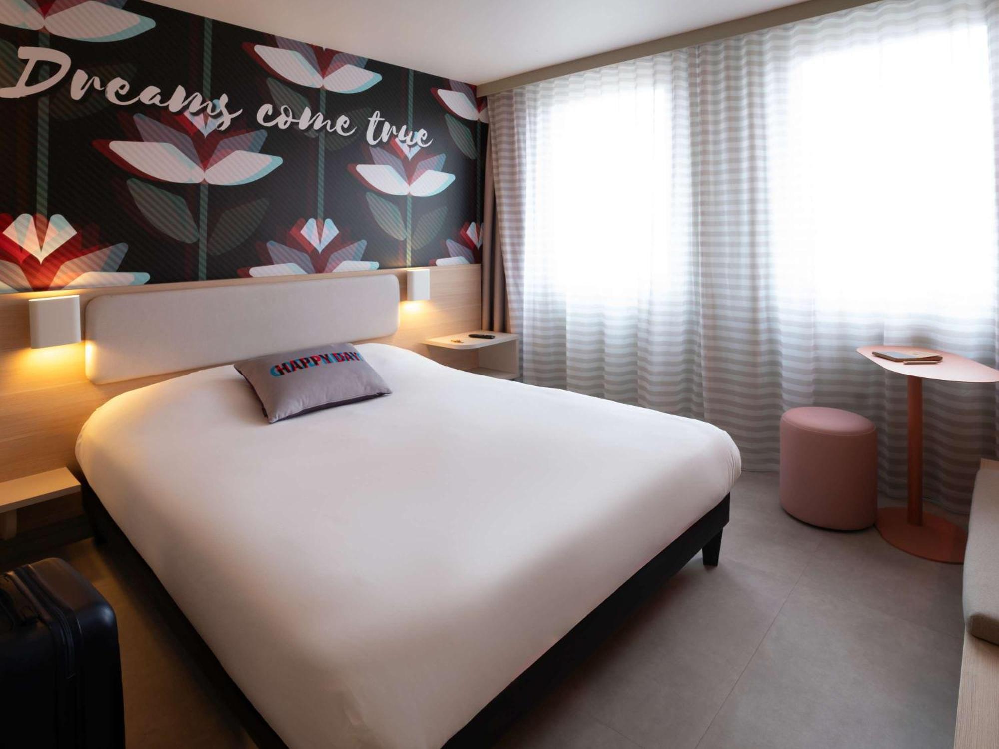 מלון Ibis Styles Bordeaux Centre Gare מראה חיצוני תמונה