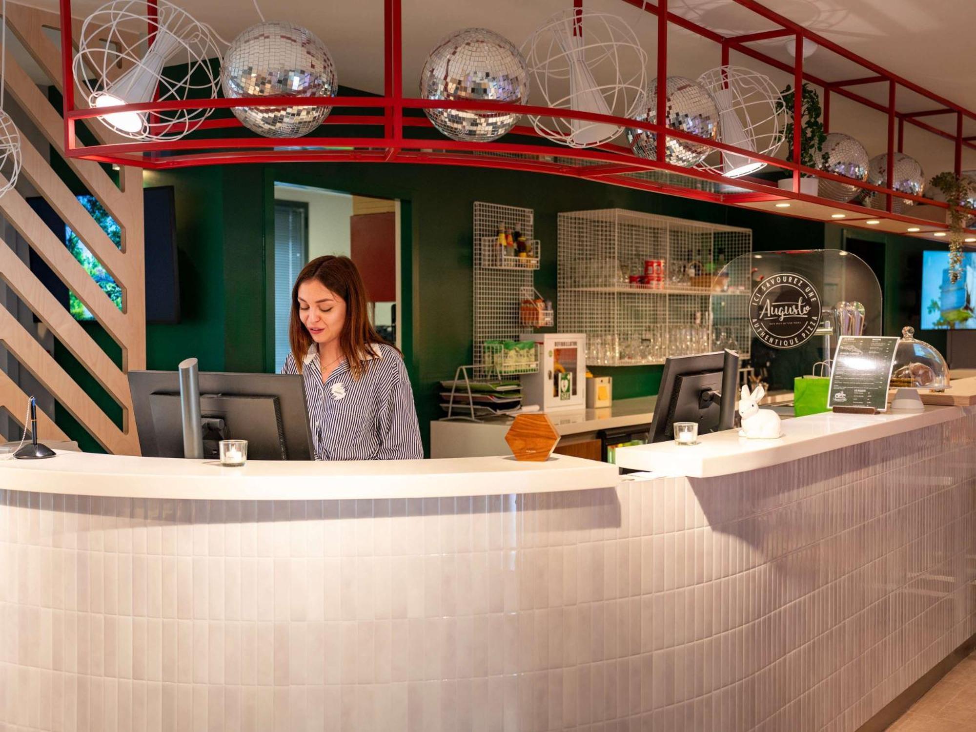מלון Ibis Styles Bordeaux Centre Gare מראה חיצוני תמונה