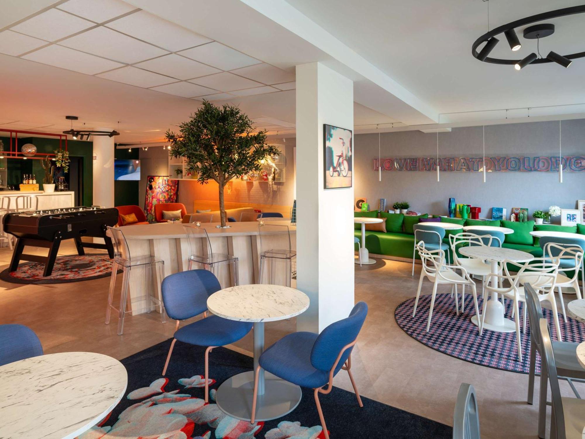 מלון Ibis Styles Bordeaux Centre Gare מראה חיצוני תמונה