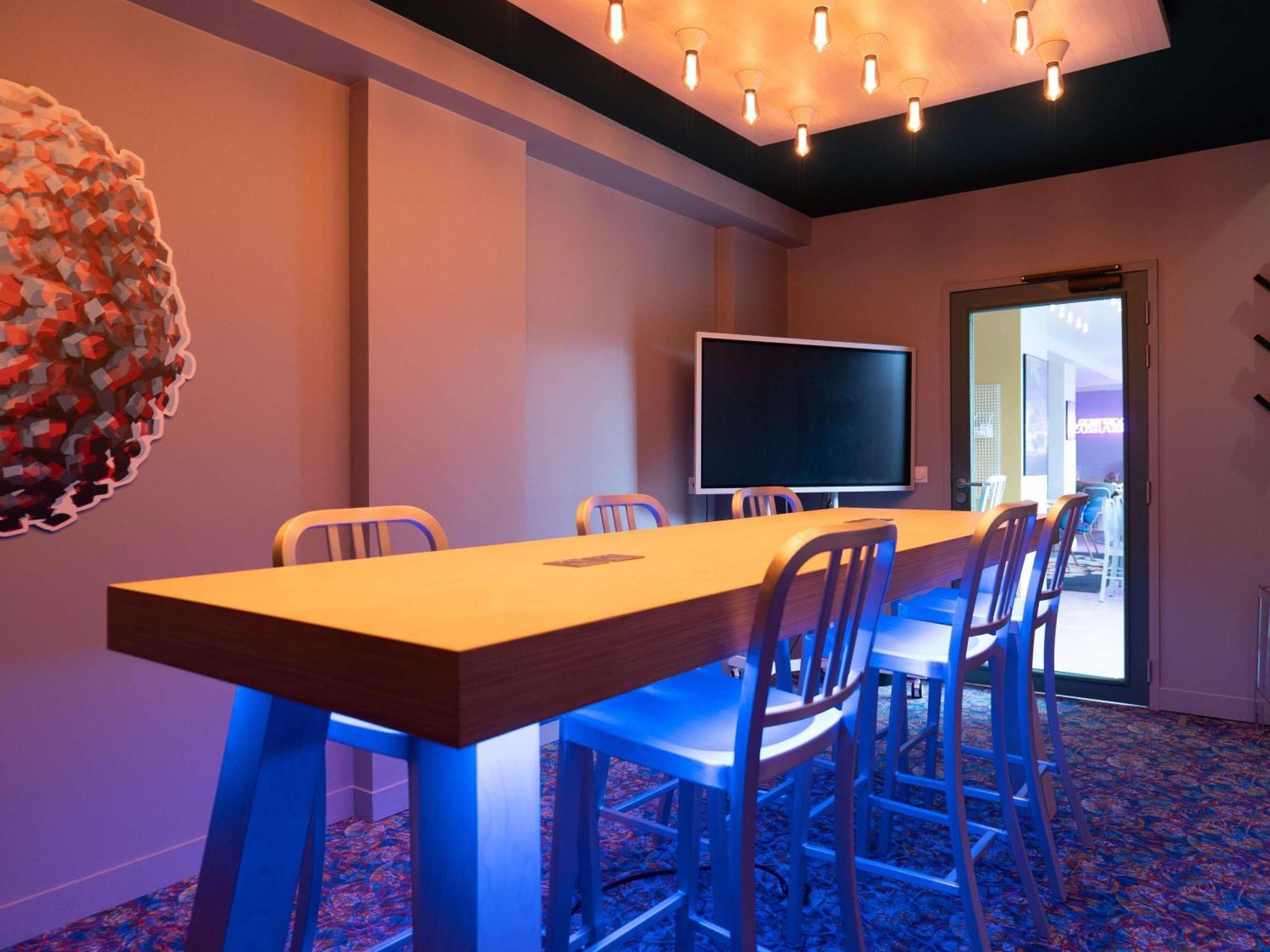 מלון Ibis Styles Bordeaux Centre Gare מראה חיצוני תמונה