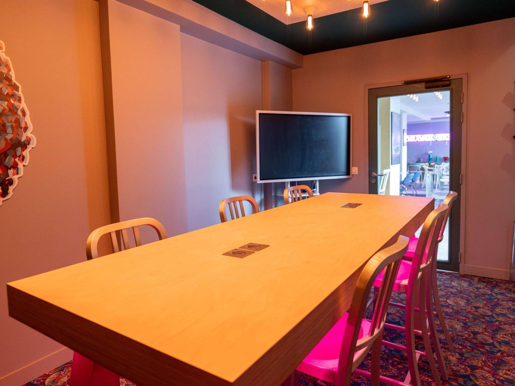 מלון Ibis Styles Bordeaux Centre Gare מראה חיצוני תמונה