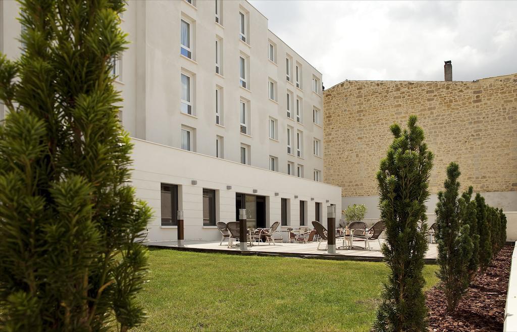 מלון Ibis Styles Bordeaux Centre Gare מראה חיצוני תמונה