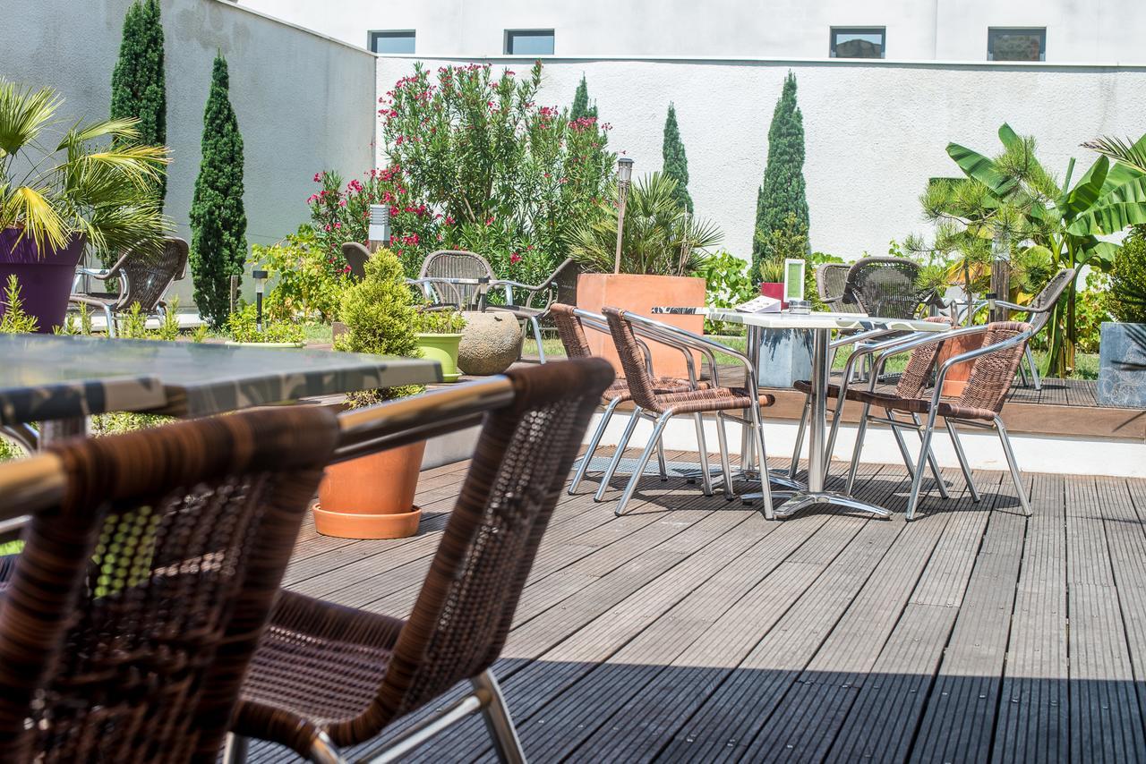 מלון Ibis Styles Bordeaux Centre Gare מראה חיצוני תמונה